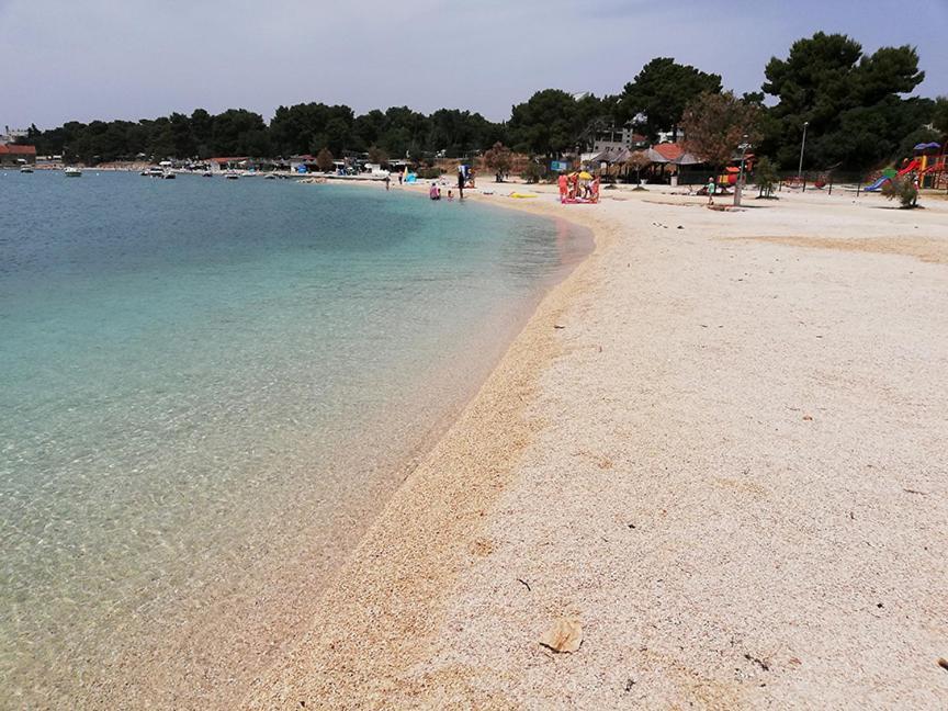 Danyja Apartments Sveti Filip i Jakov Dış mekan fotoğraf