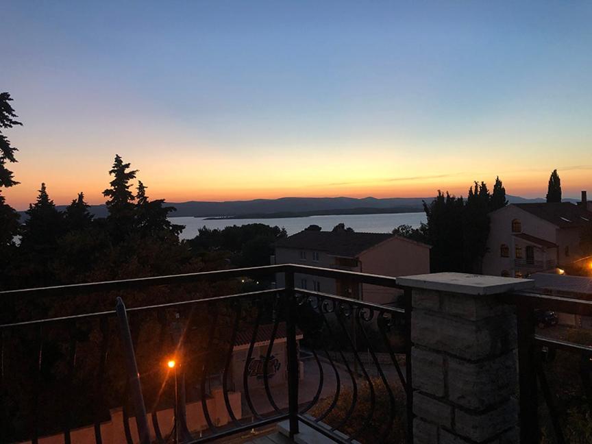 Danyja Apartments Sveti Filip i Jakov Dış mekan fotoğraf