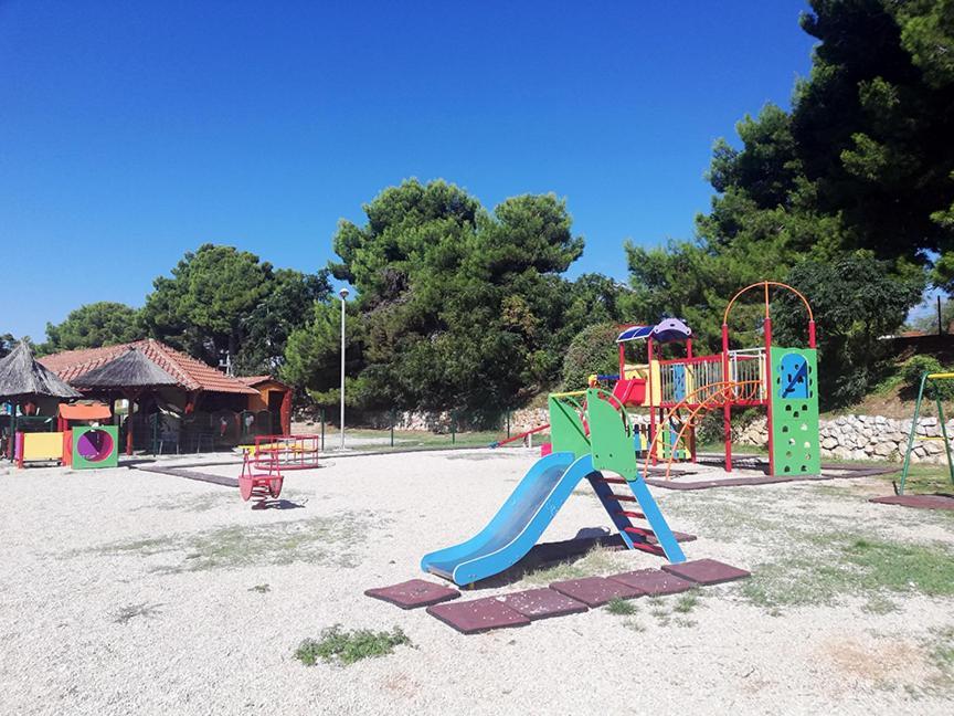 Danyja Apartments Sveti Filip i Jakov Dış mekan fotoğraf