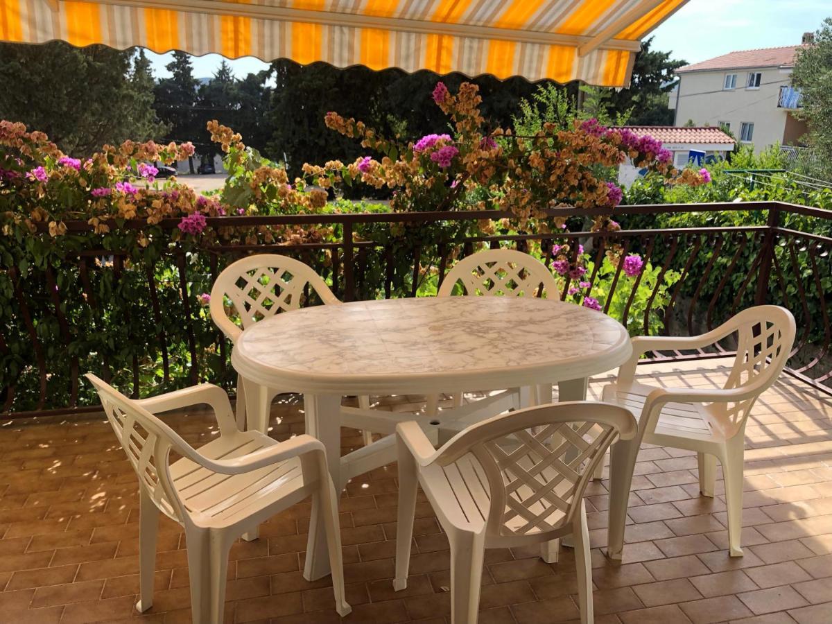 Danyja Apartments Sveti Filip i Jakov Dış mekan fotoğraf