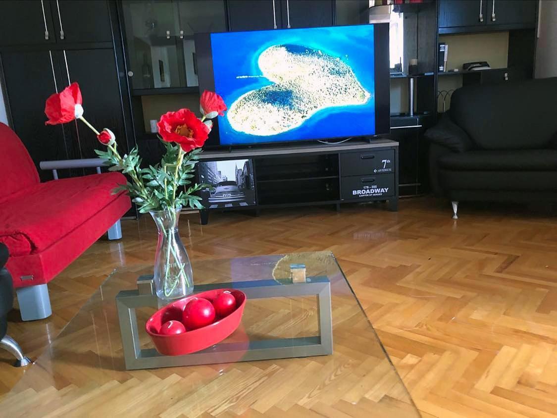 Danyja Apartments Sveti Filip i Jakov Dış mekan fotoğraf
