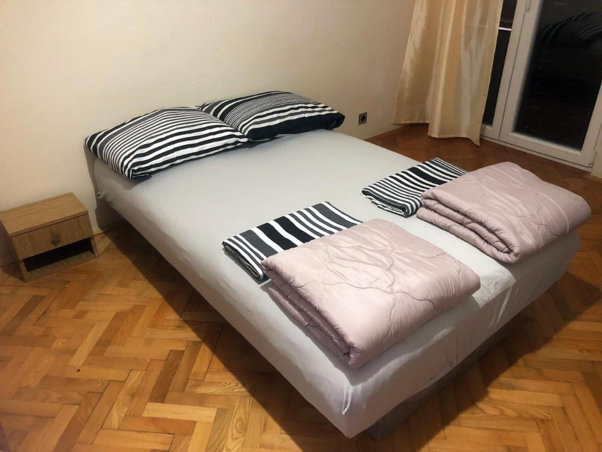 Danyja Apartments Sveti Filip i Jakov Dış mekan fotoğraf