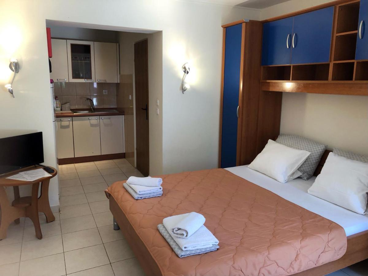 Danyja Apartments Sveti Filip i Jakov Dış mekan fotoğraf