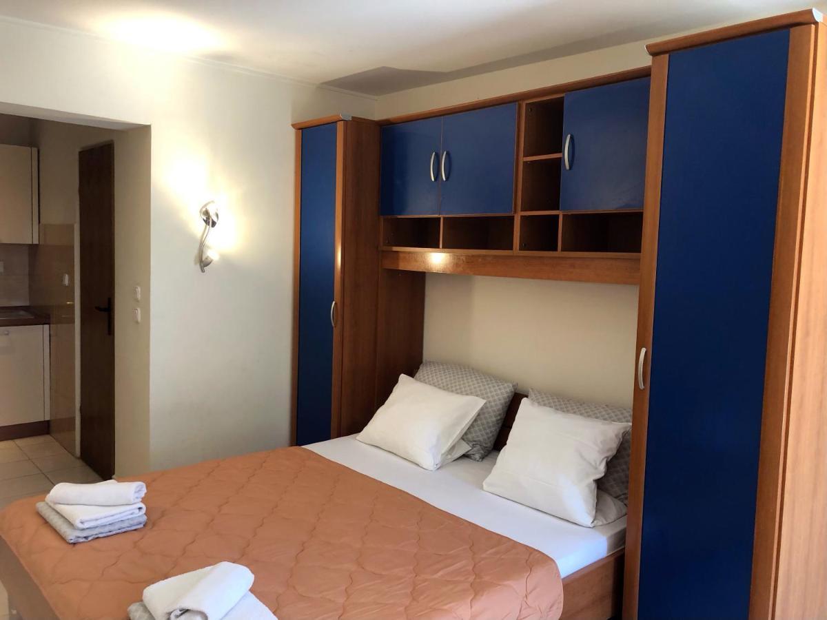 Danyja Apartments Sveti Filip i Jakov Dış mekan fotoğraf