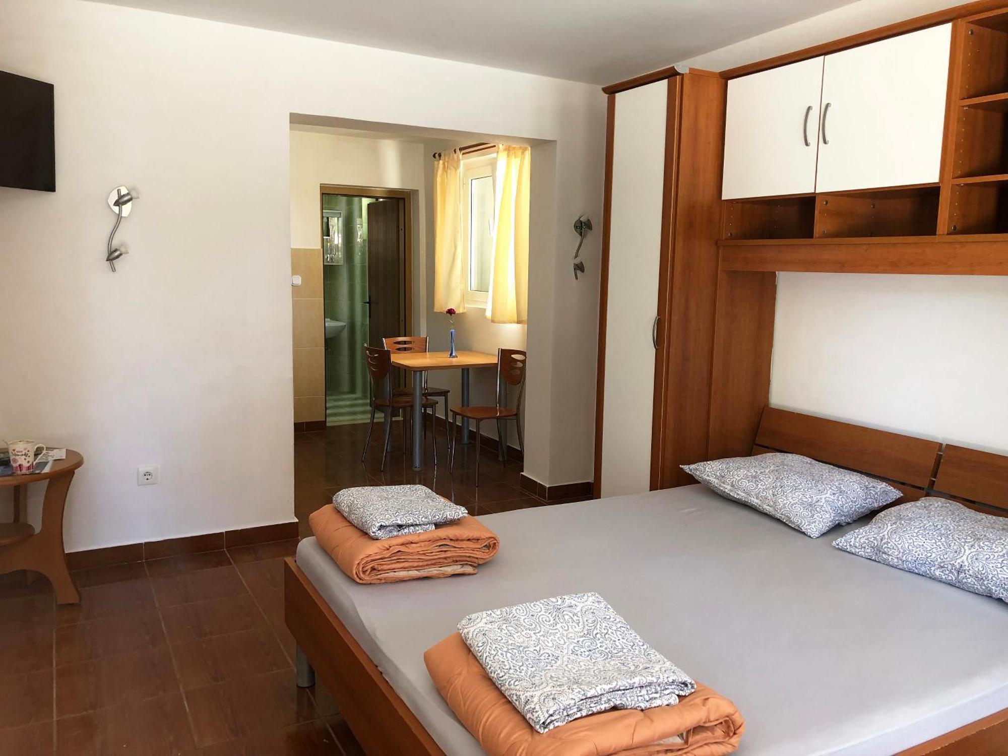 Danyja Apartments Sveti Filip i Jakov Dış mekan fotoğraf