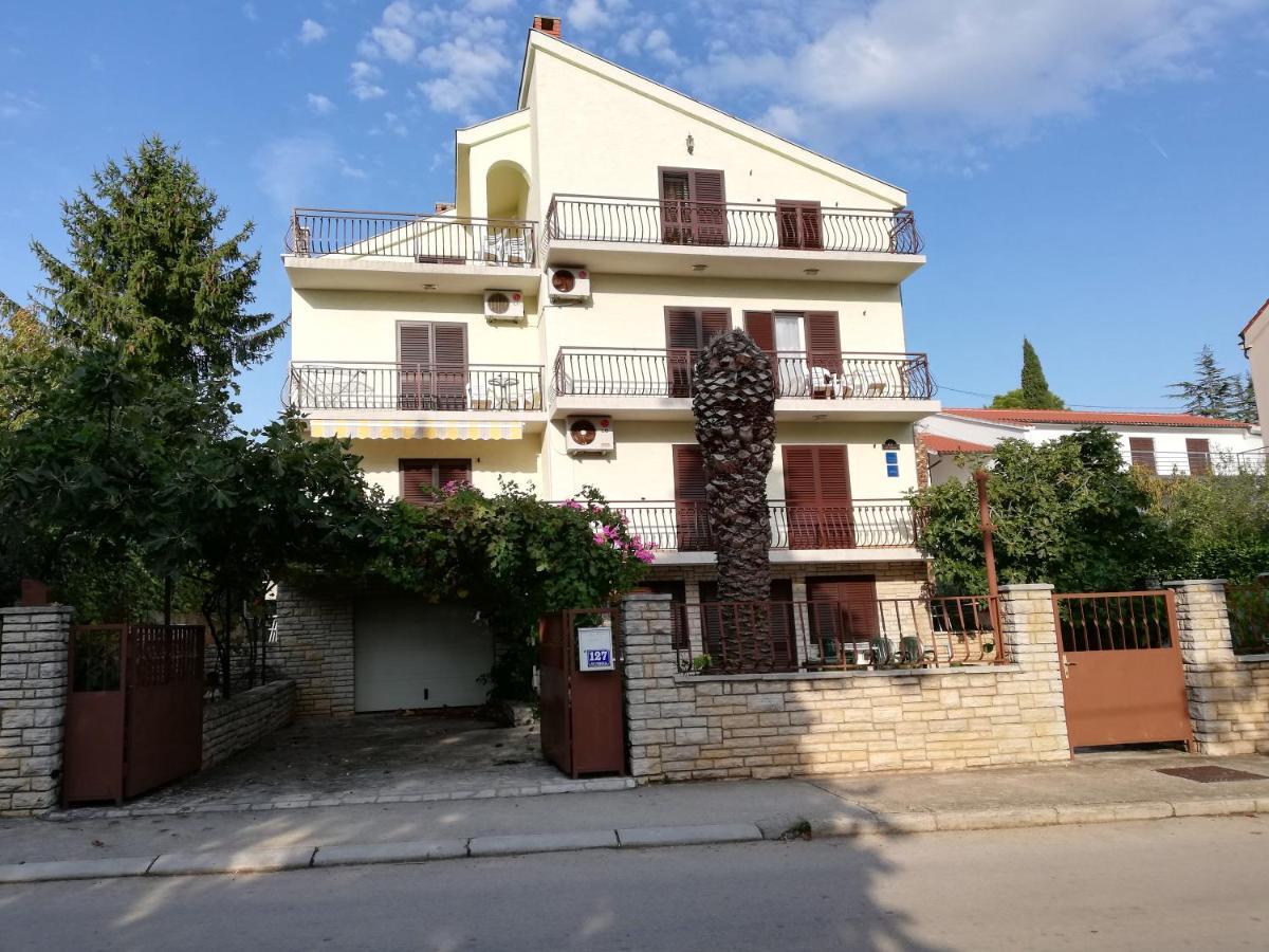 Danyja Apartments Sveti Filip i Jakov Dış mekan fotoğraf