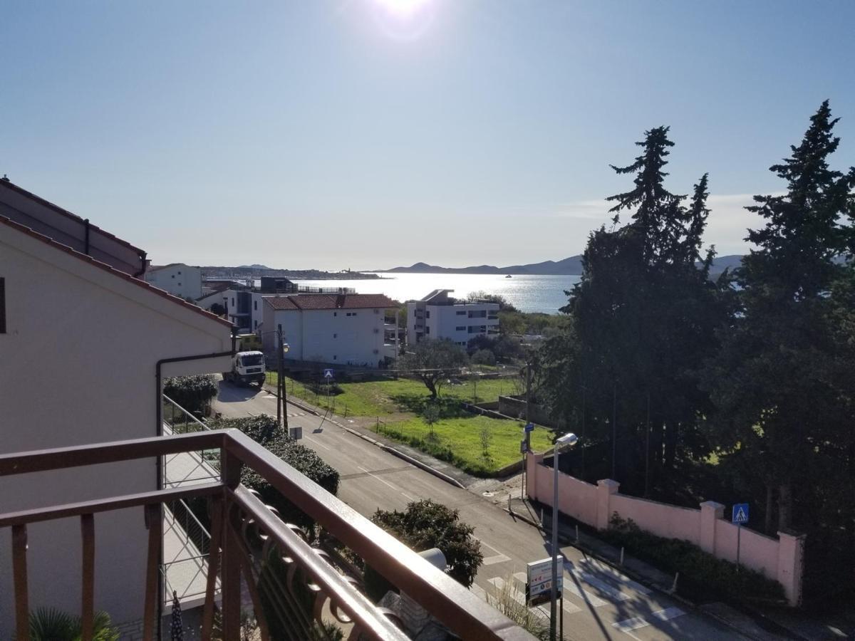 Danyja Apartments Sveti Filip i Jakov Dış mekan fotoğraf