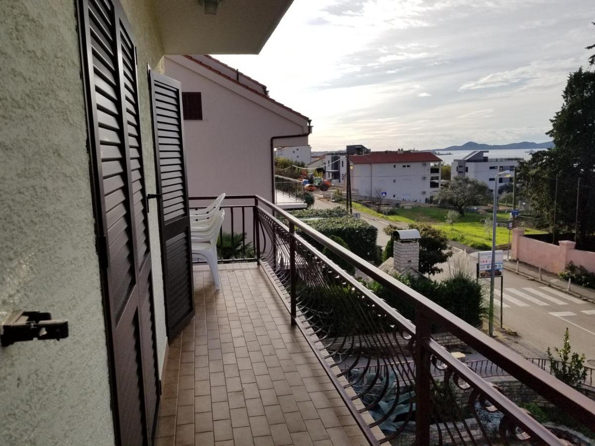 Danyja Apartments Sveti Filip i Jakov Dış mekan fotoğraf