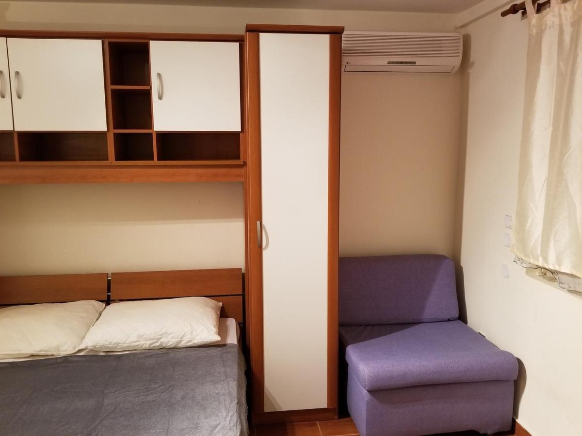 Danyja Apartments Sveti Filip i Jakov Dış mekan fotoğraf